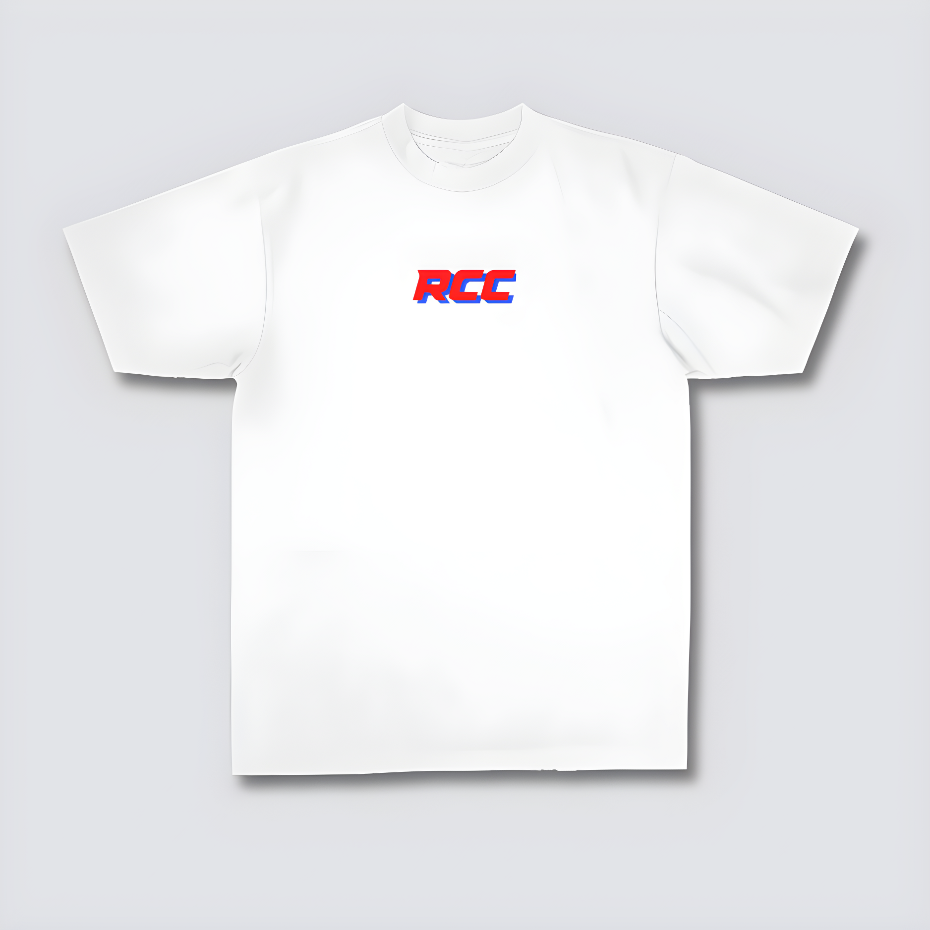 RCC Distorted Digital Tee